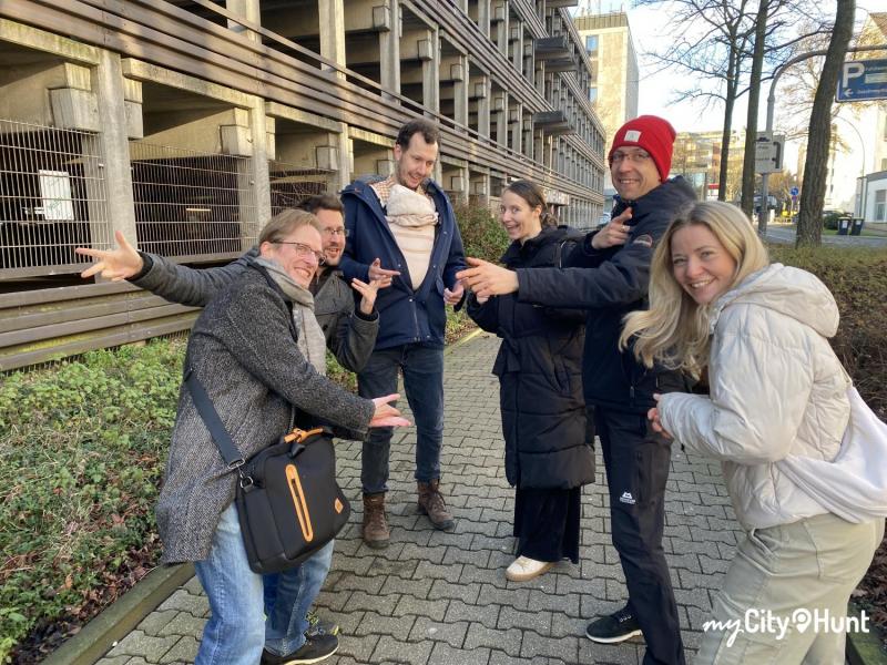 myCityHunt Schnitzeljagd 2