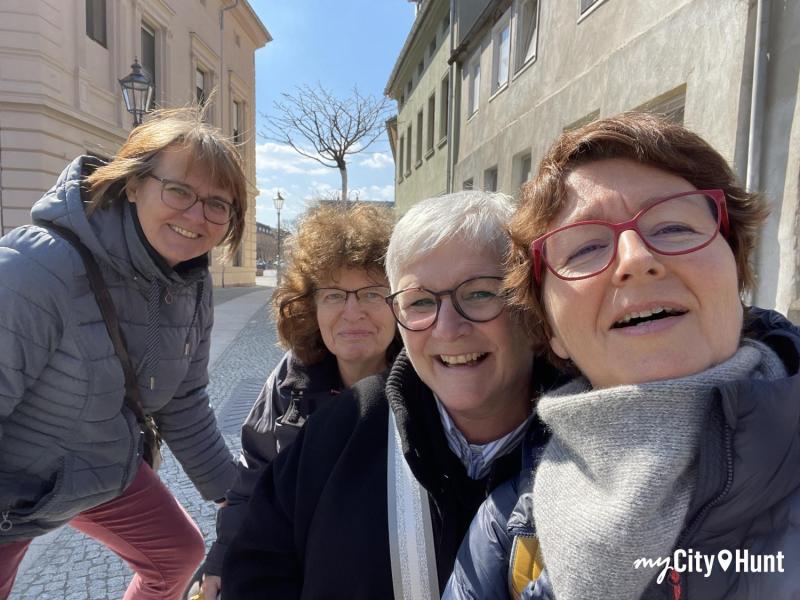 myCityHunt Schnitzeljagd 10