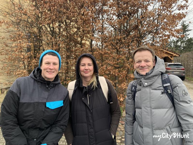 myCityHunt Schnitzeljagd 6