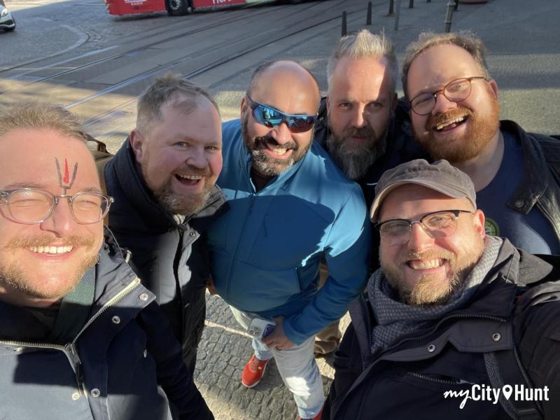 myCityHunt Schnitzeljagd 13