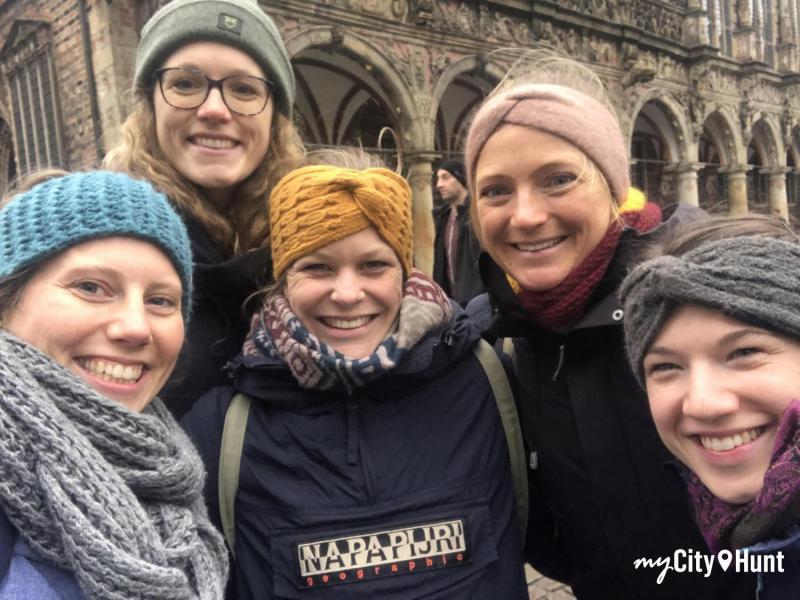 myCityHunt Schnitzeljagd 13