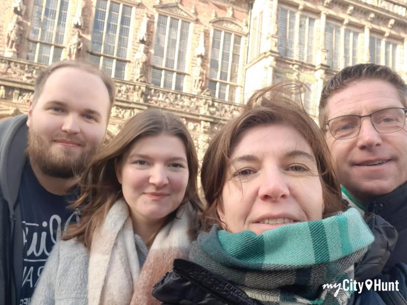 myCityHunt Schnitzeljagd 2