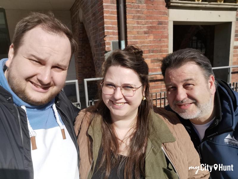 myCityHunt Schnitzeljagd 10