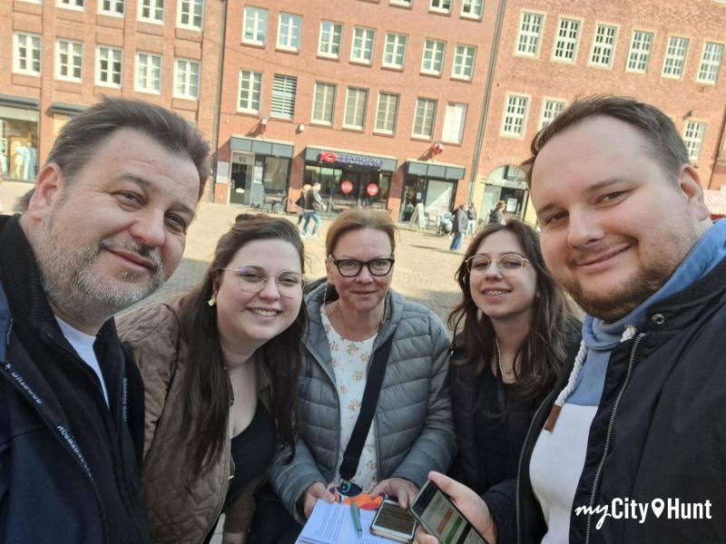 myCityHunt Schnitzeljagd 15