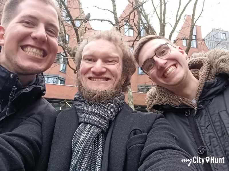 myCityHunt Schnitzeljagd 14