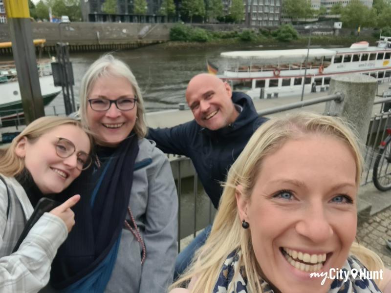 myCityHunt Schnitzeljagd 4