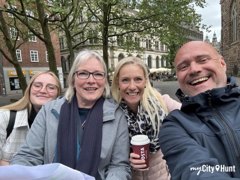 myCityHunt Schnitzeljagd 9