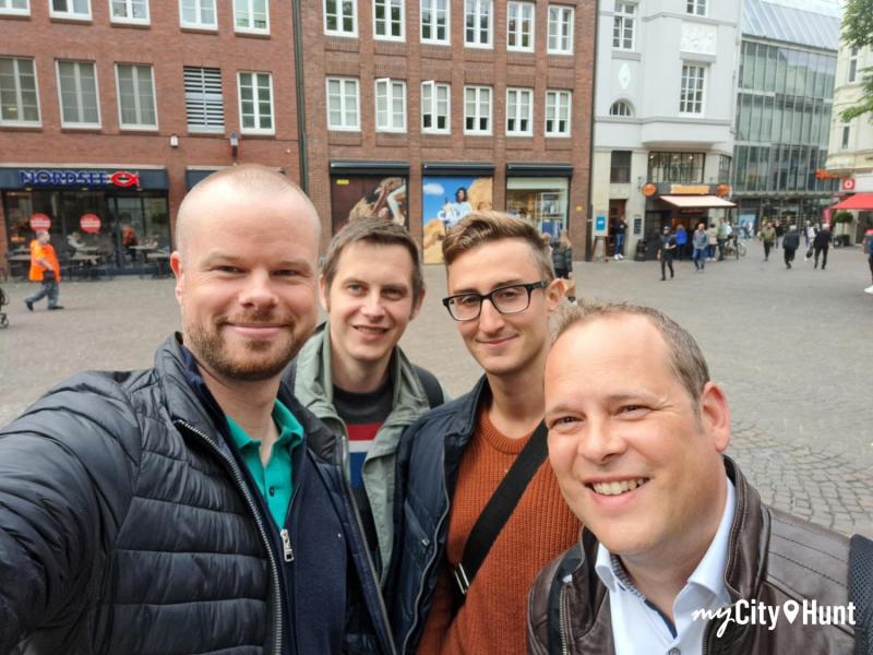 myCityHunt Schnitzeljagd 3