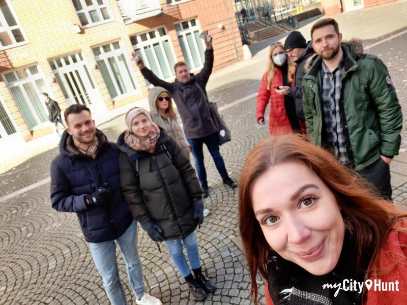 myCityHunt Schnitzeljagd 2