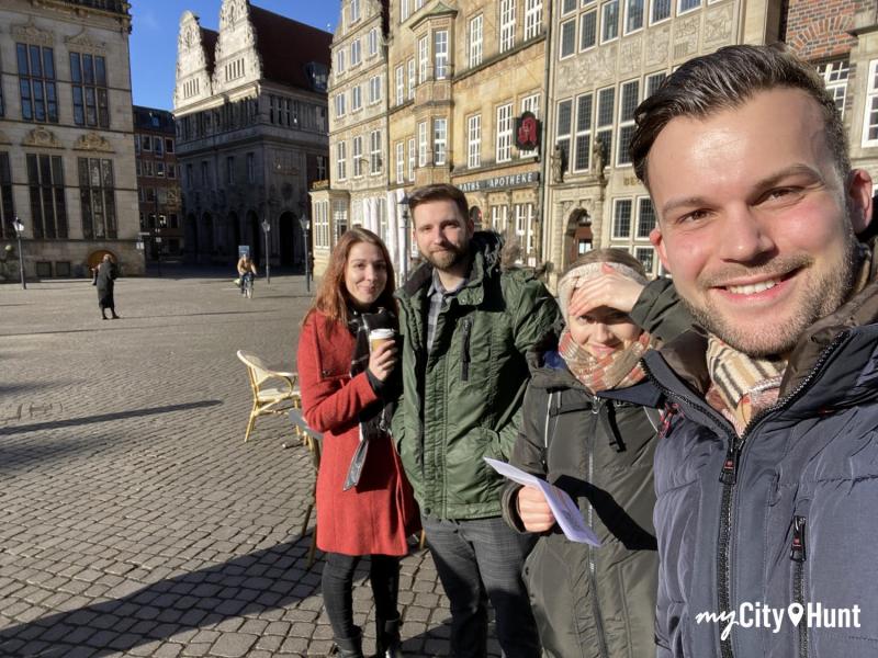 myCityHunt Schnitzeljagd 2