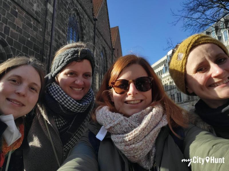 myCityHunt Schnitzeljagd 4