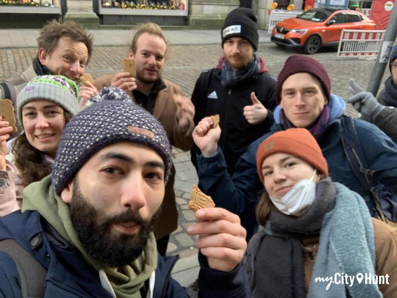 myCityHunt Schnitzeljagd 4