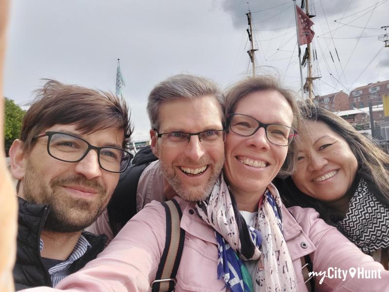 myCityHunt Schnitzeljagd 15