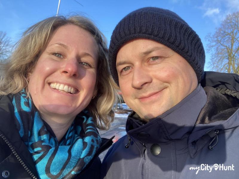 myCityHunt Schnitzeljagd 6