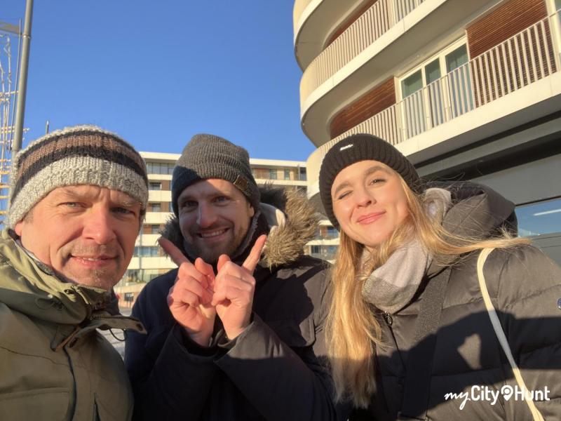 myCityHunt Schnitzeljagd 11