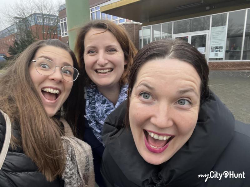 myCityHunt Schnitzeljagd 1