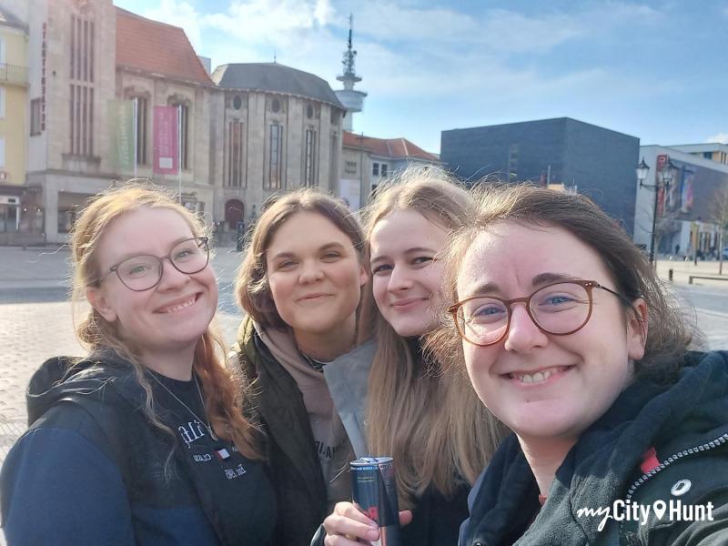 myCityHunt Schnitzeljagd 5