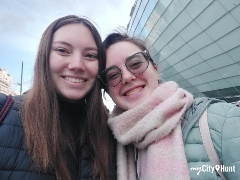 myCityHunt Schnitzeljagd 11