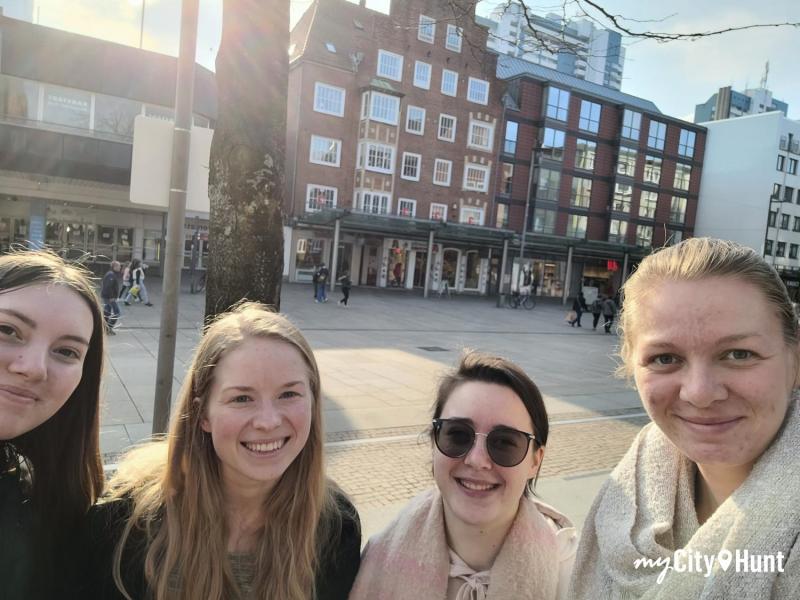 myCityHunt Schnitzeljagd 6