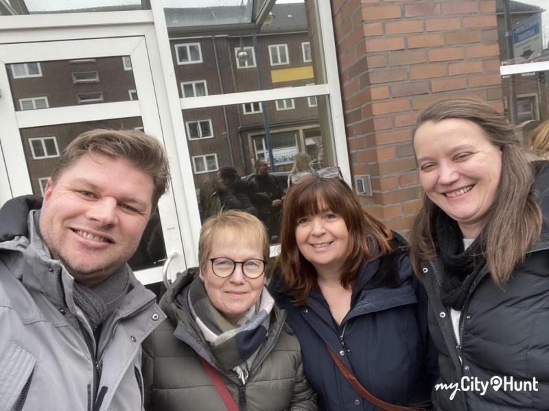 myCityHunt Schnitzeljagd 14