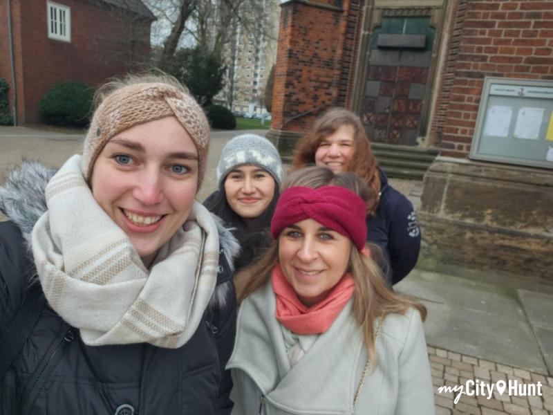 myCityHunt Schnitzeljagd 5