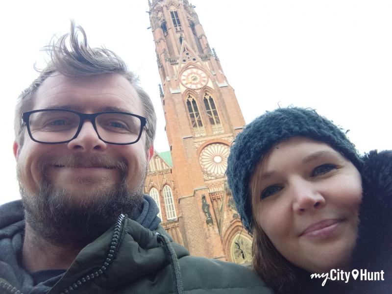 myCityHunt Schnitzeljagd 9