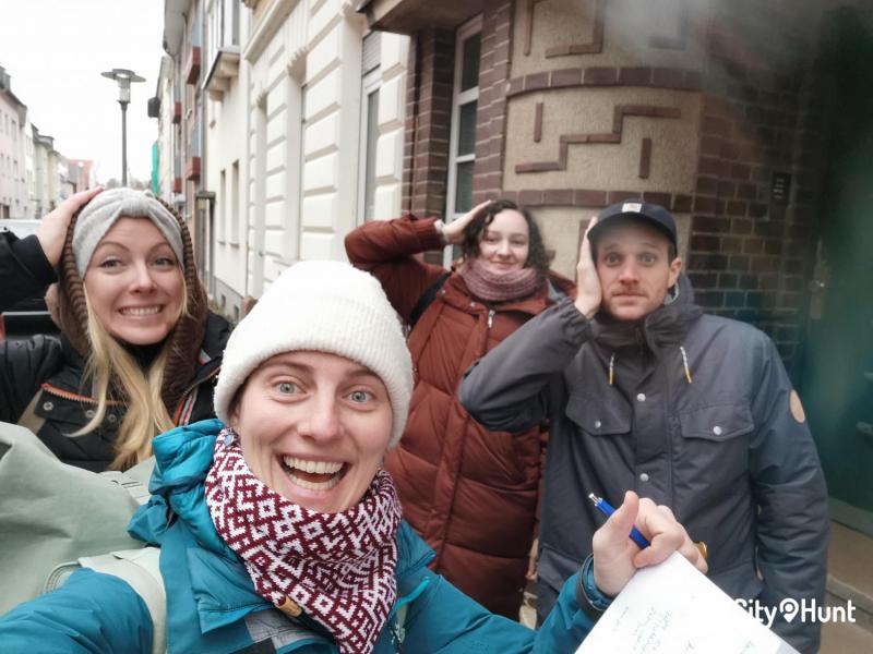 myCityHunt Schnitzeljagd 15