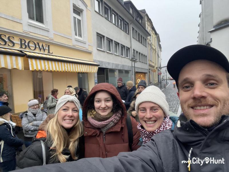 myCityHunt Schnitzeljagd 10