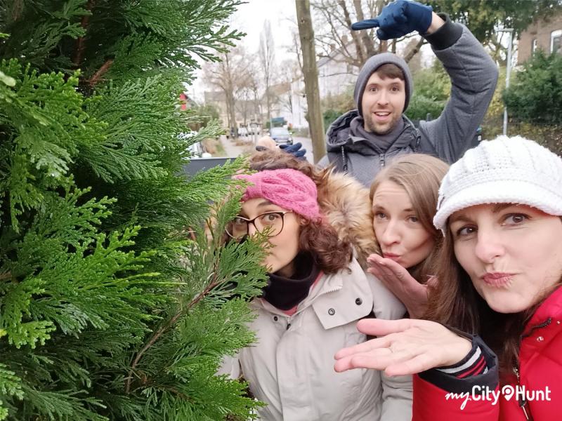 myCityHunt Schnitzeljagd 10