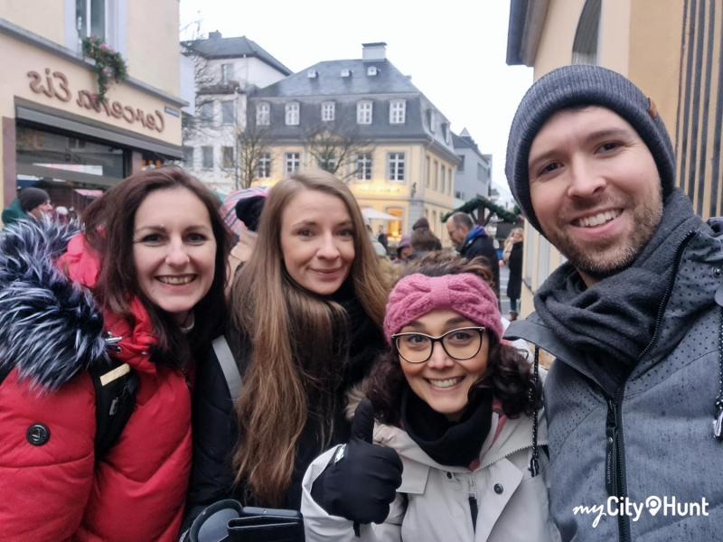 myCityHunt Schnitzeljagd 10