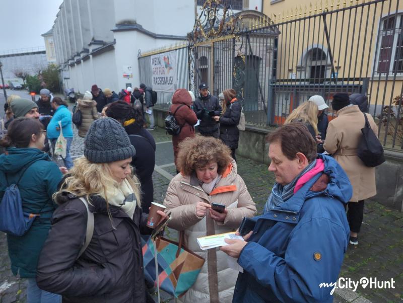 myCityHunt Schnitzeljagd 2