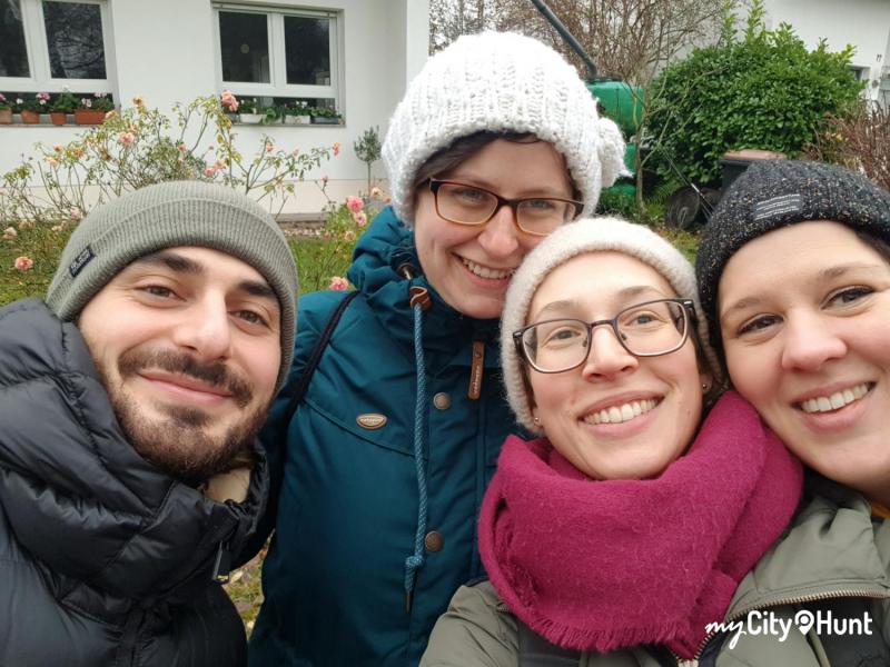 myCityHunt Schnitzeljagd 4