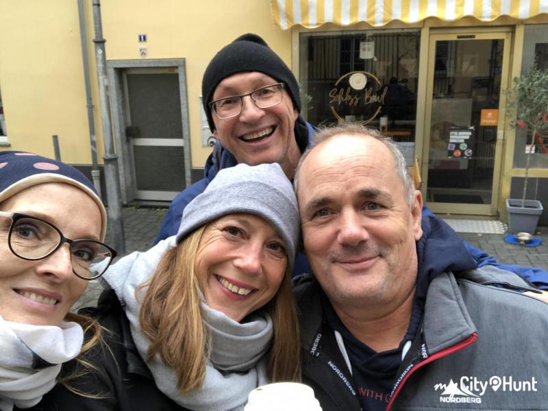 myCityHunt Schnitzeljagd 2