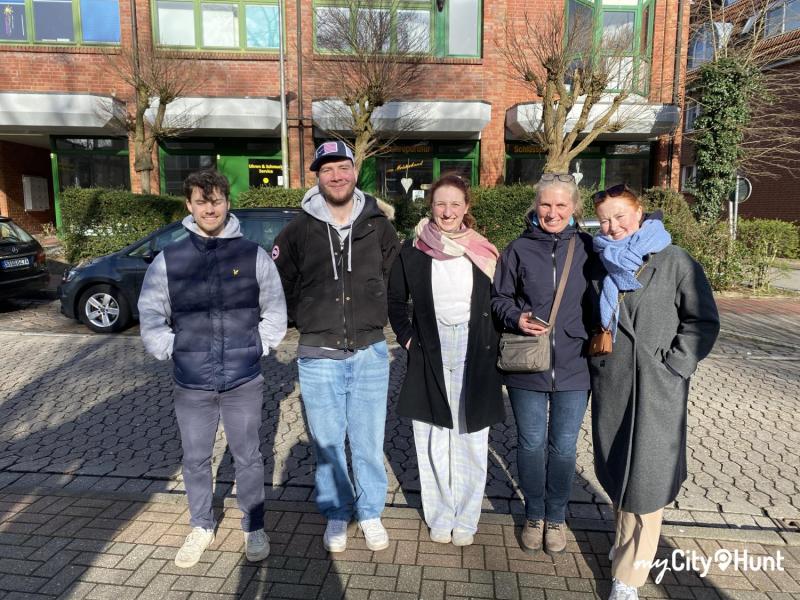 myCityHunt Schnitzeljagd 5