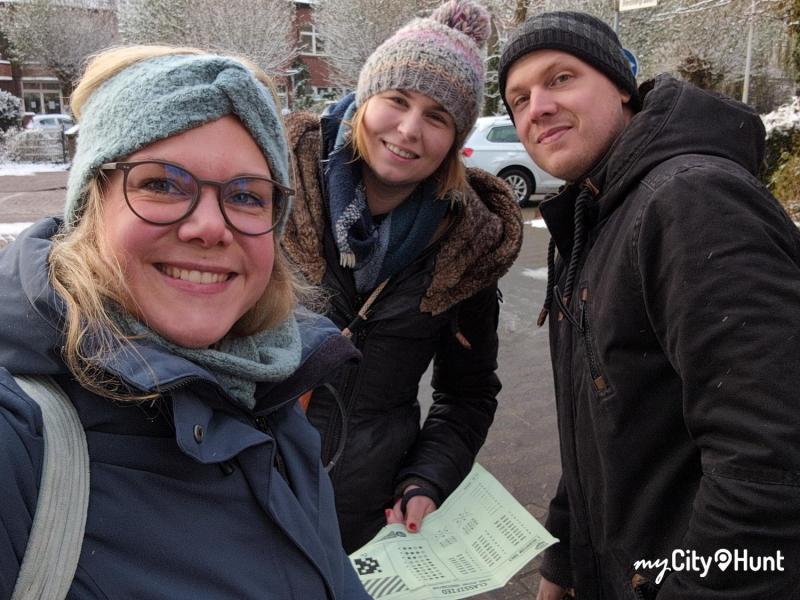 myCityHunt Schnitzeljagd 3