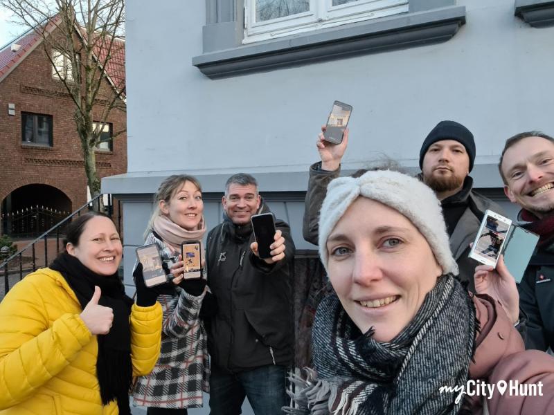 myCityHunt Schnitzeljagd 6