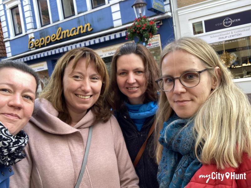 myCityHunt Schnitzeljagd 10