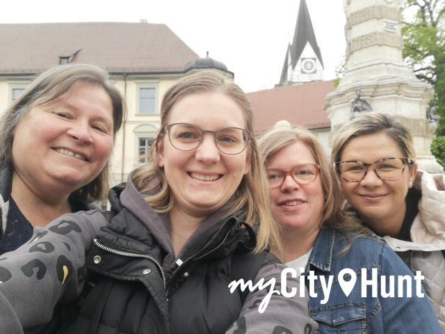 myCityHunt Schnitzeljagd 4