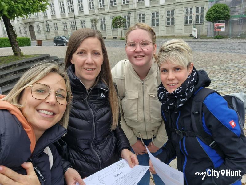 myCityHunt Schnitzeljagd 11