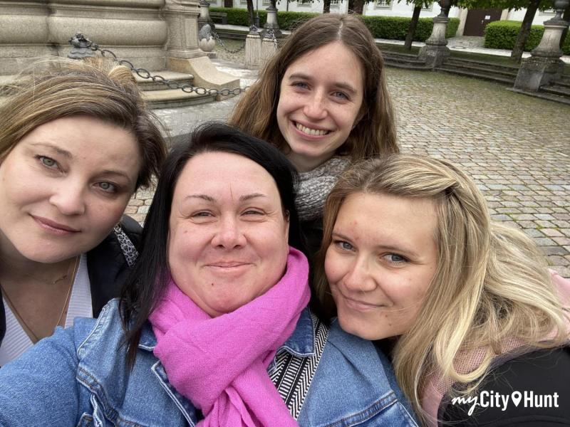 myCityHunt Schnitzeljagd 10