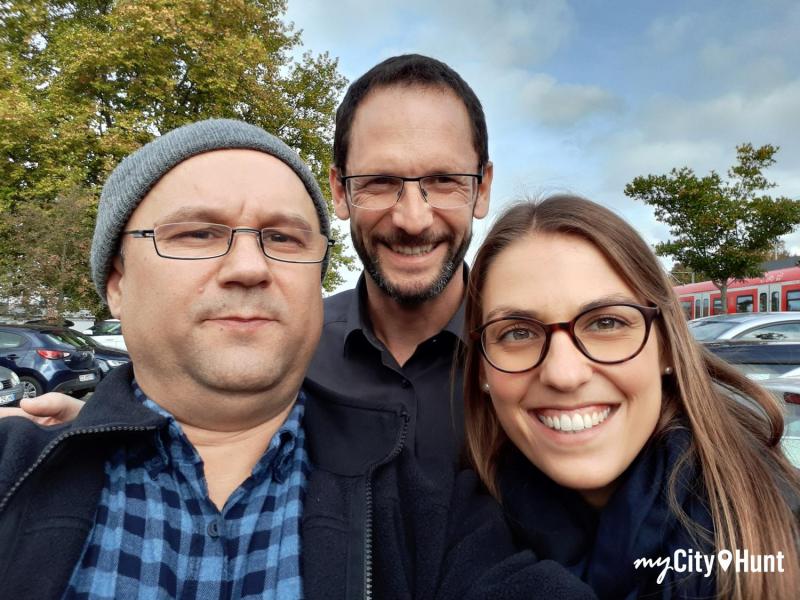 myCityHunt Schnitzeljagd 11