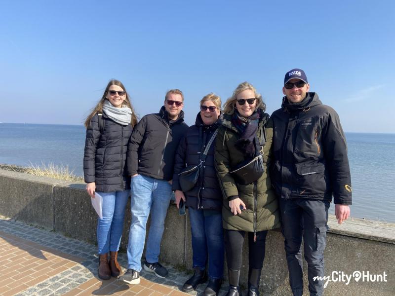 myCityHunt Schnitzeljagd 7