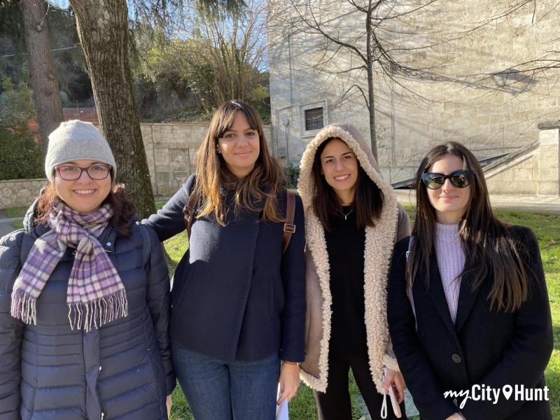 myCityHunt Schnitzeljagd 2