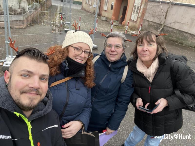 myCityHunt Schnitzeljagd 4