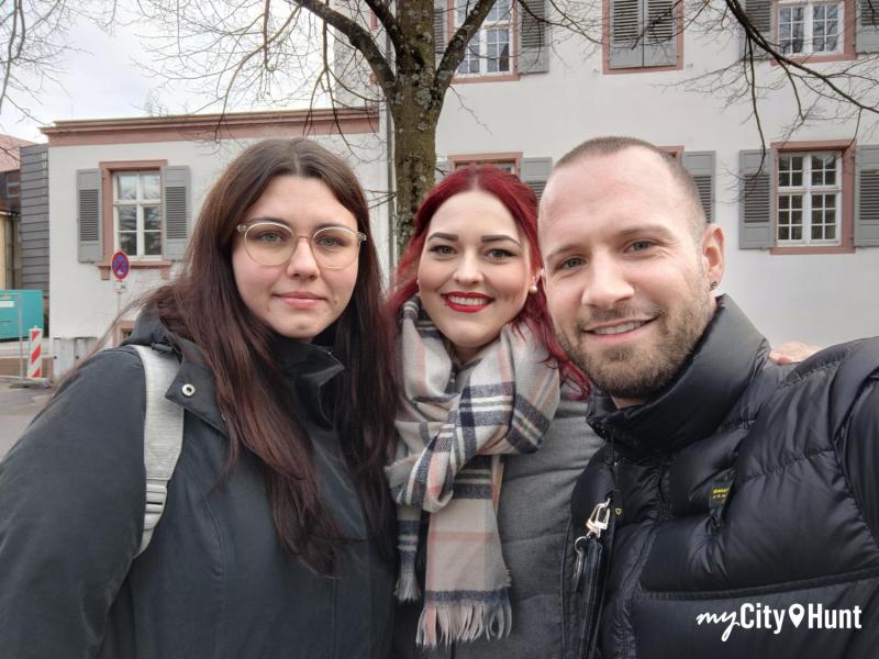 myCityHunt Schnitzeljagd 9