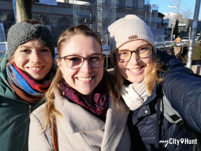 myCityHunt Schnitzeljagd 4