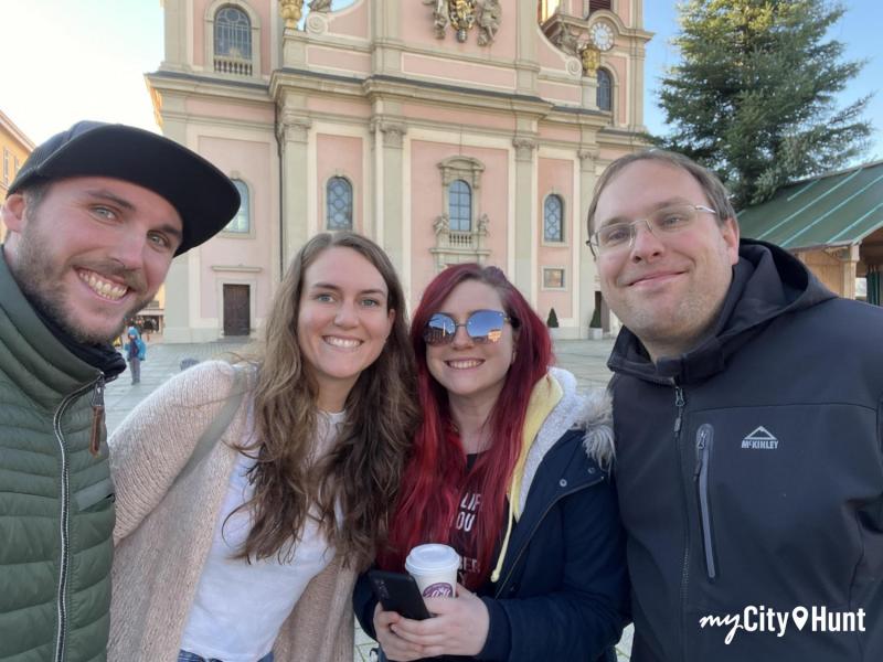 myCityHunt Schnitzeljagd 10