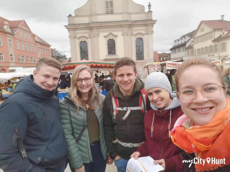 myCityHunt Schnitzeljagd 11