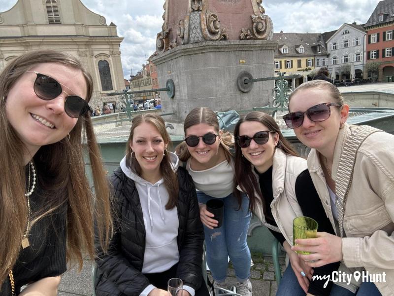 myCityHunt Schnitzeljagd 3