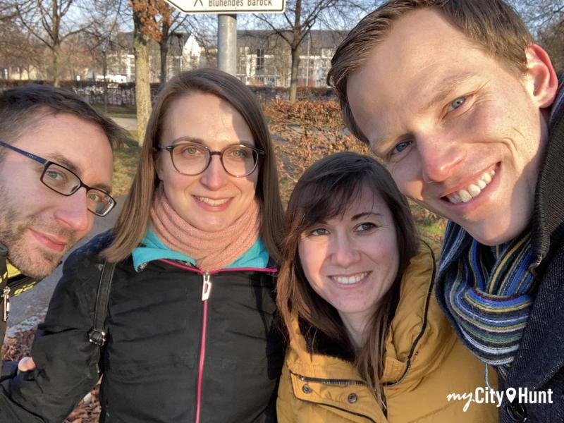 myCityHunt Schnitzeljagd 6